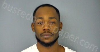 <B>WARE</B>, <B>JAMES</B> <B>TYKEVEON</B> <B>EMONTAE</B> #, Virginia Peninsula Regional Jail, Virginia – mugshot - 2025-12-31 19:19:00