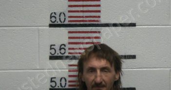 LLOYD, JAMES A | 2025-12-31 13:51:00 Scott County, Tennessee Booking