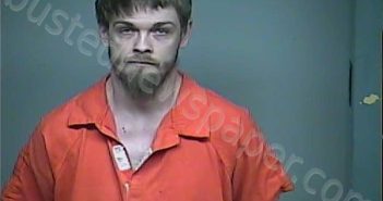 MAYNARD, ANTHONY A | 2025-12-31 17:24:00 Adams County, Ohio Booking