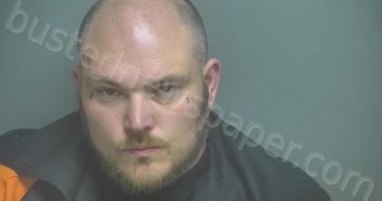 MILLS, WILLIAM JACOB | 2025-12-31 09:20:00 Amherst County, Virginia Booking
