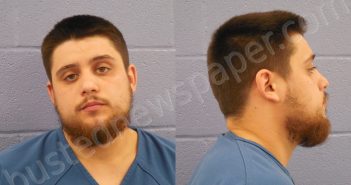 SALAS, CAMERON REY | 2025-12-31 Andrews County, Texas Booking