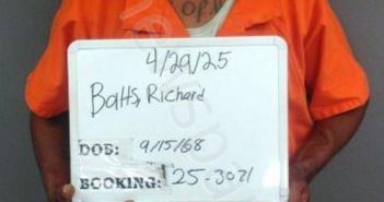 BATTS, RICHARD | 2025-12-31 08:36:00 Sebastian County, Arkansas Booking