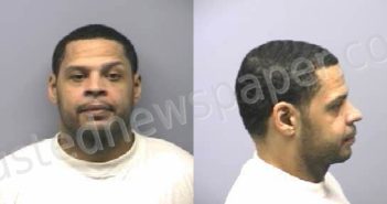BROOKS, TYHEEM JAMAR | 2025-12-31 Roanoke County, Virginia Booking