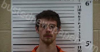 NOBLE, KAIDEN CHRISTOPHER | 2025-12-31 15:53:00 Cherokee County, North Carolina Booking