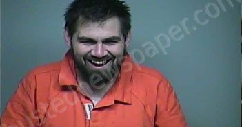 FITE, NATHAN SCOTT | 2025-12-31 19:59:00 Adams County, Ohio Booking