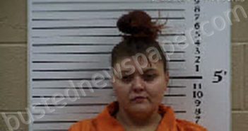 MUSE, EMILY SHAE | 2025-12-31 16:10:00 Cherokee County, North Carolina Booking