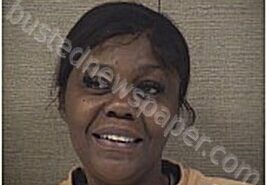 WELDON, BARBARA | 2025-12-31 Harnett County, North Carolina Booking