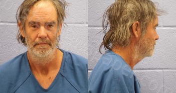 HOUDYSHELL, EVERETT DANIEL | 2025-12-31 Andrews County, Texas Booking