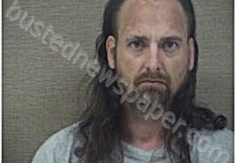 BYRD, ADAM | 2025-12-31 Harnett County, North Carolina Booking