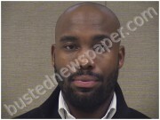 BUFORD, DARIUS | 2026-01-01 Harnett County, North Carolina Booking
