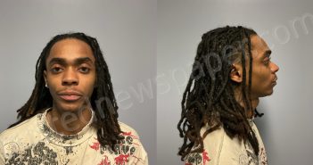 HOPSON, JA’CORI DEANTE | 2026-01-01 Roanoke County, Virginia Booking