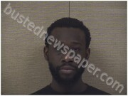 LEE, MARVIN | 2026-01-01 Harnett County, North Carolina Booking