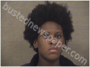 WARD, ZOIE | 2026-01-01 Harnett County, North Carolina Booking
