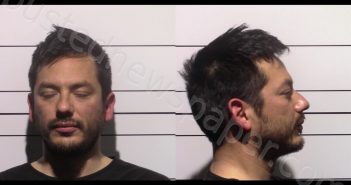 PEREZ, NICOLAS JAMES | 2026-01-01 Gillespie County, Texas Booking