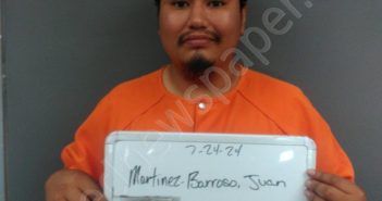 <B>MARTINEZ</B>–<B>BARROSO</B>, <B>JUAN</B> <B>FELIPE</B> #, Sebastian County, Arkansas - 2026-01-01 11:09:00