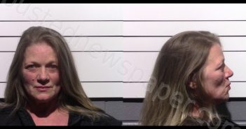 VAN VOORHIS, DARENDA RAE | 2026-01-01 Gillespie County, Texas Booking