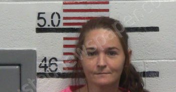 SMITH, MICHELLE M | 2026-01-01 08:33:00 Scott County, Tennessee Booking