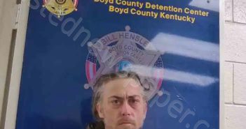 <B>CALLIHAN</B>, <B>TYLER</B> #, Boyd County, Kentucky - 2026-01-02