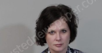 TOLEDO, AMY LEE | 2026-01-02 18:28:00 Rappahannock Regional Jail, Virginia Booking