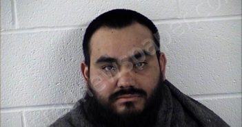 PINA LIZARRAGA, SALVADOR | 2026-01-02 Chase County, Kansas Booking