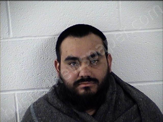 PINA LIZARRAGA, SALVADOR #, Chase County, Kansas - 2026-01-02