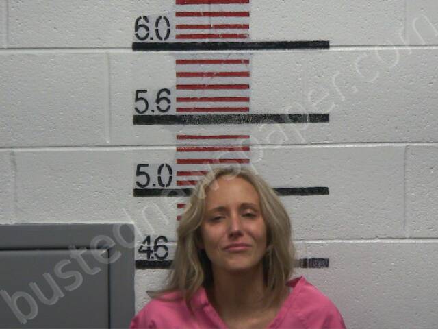 FOSTER, LEISHA D #, Scott County, Tennessee - 2026-01-02 23:07:00