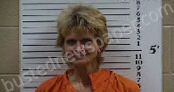 WRIGHT, ANDREA COLETTE | 2026-01-02 08:52:00 Cherokee County, North Carolina Booking
