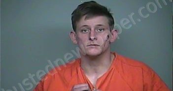 MOORE, WILLIAM T | 2026-01-02 05:15:00 Adams County, Ohio Booking