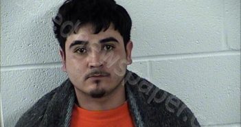 ESTRADA-SOTO, BRAYAN | 2026-01-02 Chase County, Kansas Booking