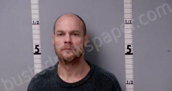 ANDERSON, ADAM KEITH | 2026-01-02 12:50:00 Gratiot County, Michigan Booking