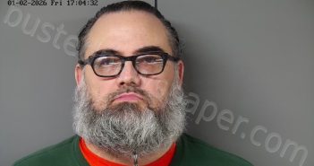 MEDDOCK, CHARLES JEFFERY | 2026-01-02 15:48:34 Fayette County, Ohio Booking