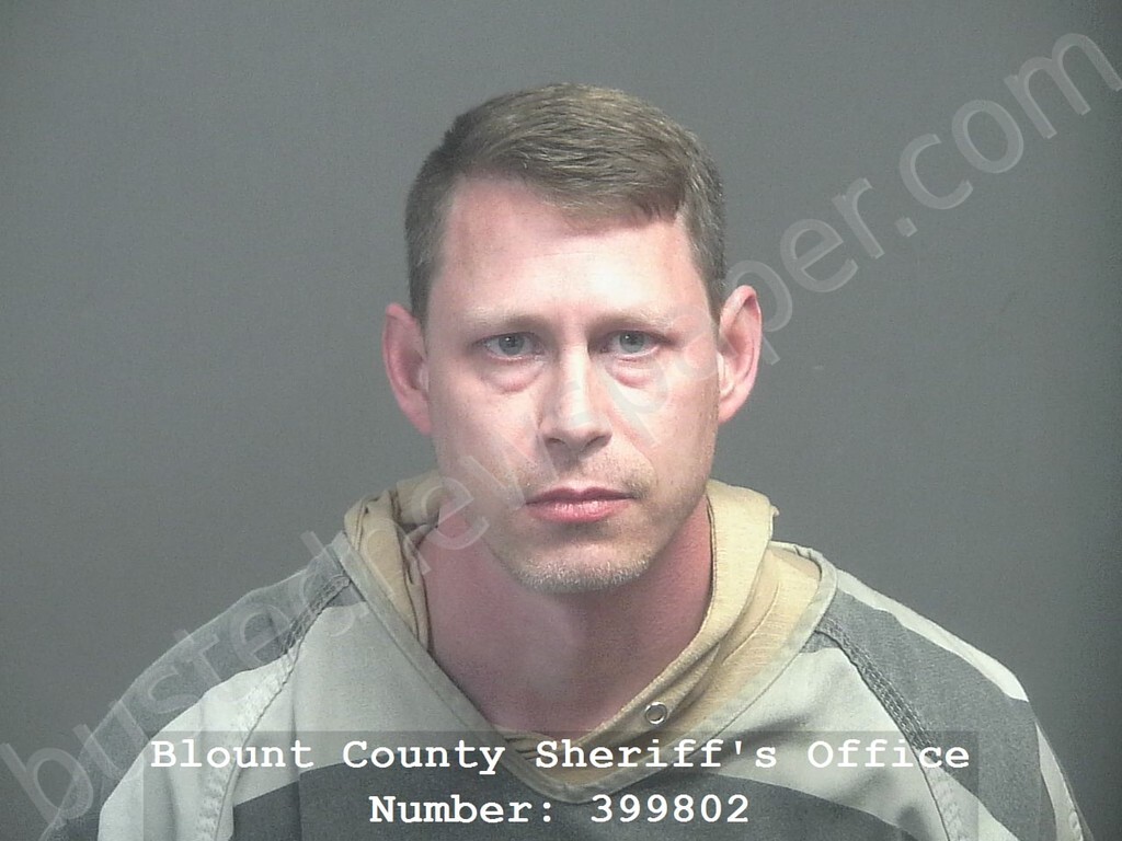 HALL, ERIC JUSTIN #, Blount County, Tennessee - 2026-01-03 16:47:00