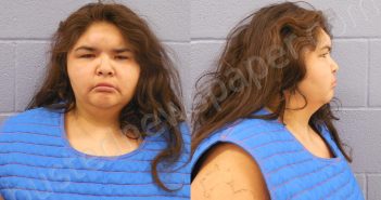 YOUNG-PEREZ, VICTORIA MARIE | 2026-01-03 Andrews County, Texas Booking