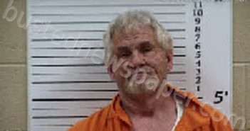 JIMMERSON, BRIAN RAY | 2026-01-03 20:06:00 Cherokee County, North Carolina Booking