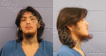 GARZA, IRVIN JOVANNI | 2026-01-03 Andrews County, Texas Booking