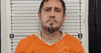 ETHRIDGE, TREVOR DALE | 2026-01-03 10:10:00 Scott County, Missouri Booking