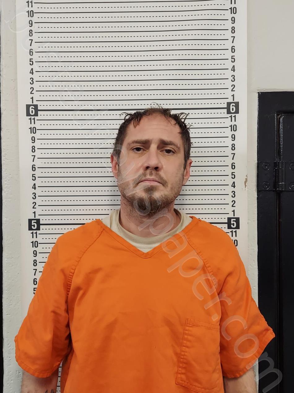 ETHRIDGE, TREVOR DALE #, Scott County, Missouri - 2026-01-03 10:10:00