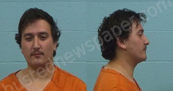 BARRERA, DANIEL STEPHEN | 2026-01-03 Williamson County, Texas Booking