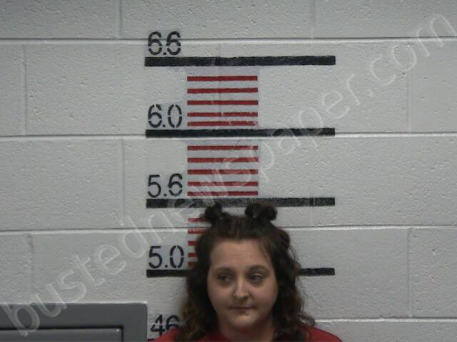 NICELY, KALIA R #, Scott County, Tennessee - 2026-01-03 14:23:00