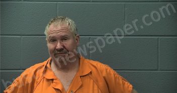 SPENCER, BRADY LEE | 2026-01-03 21:19:10 Cass County, Indiana Booking