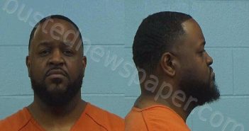 DURDEN, DARRELL GLEN, JR. | 2026-01-03 Williamson County, Texas Booking