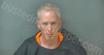 DEAN, AARON FRANKLIN | 2026-01-03 23:55:00 Lynchburg, Virginia Booking