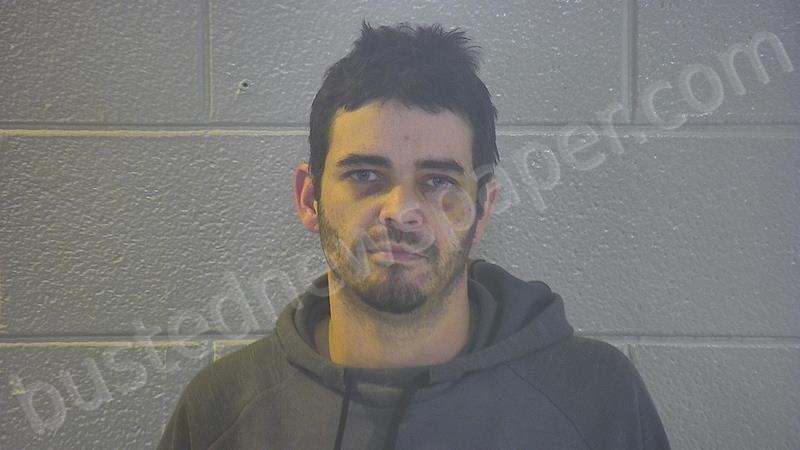 WALKER, DEREK TYLER #, Pulaski County, Kentucky - 2026-01-03 23:29:00