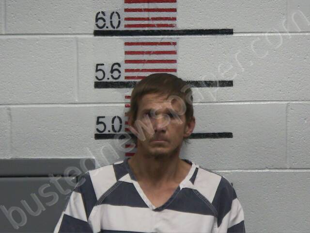 PIERCE, TEDDY J #, Scott County, Tennessee - 2026-01-03 01:27:00