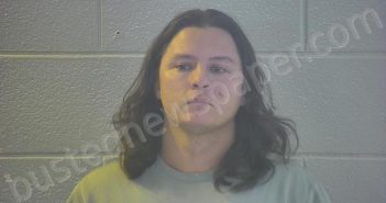 MEECE, DUSTIN JAMES | 2026-01-03 20:58:00 Pulaski County, Kentucky Booking