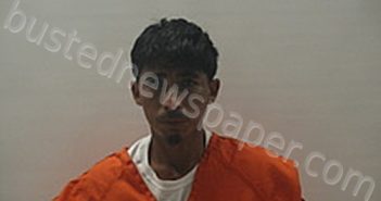 NICASIO <B>ESPINOZA</B> <B>JUAN</B> CARLOS #, Cameron County, Texas - 2026-01-03