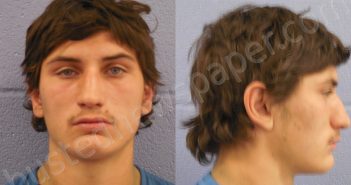 MCCORMICK-COLLINS, AUSTIN LANE | 2026-01-03 Andrews County, Texas Booking