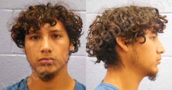 REYES, MARCO ANTONIO | 2026-01-03 Andrews County, Texas Booking