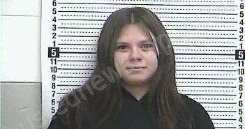 SIZEMORE, BROOKLYN P | 2026-01-03 17:46:00 Casey County, Kentucky Booking