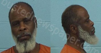 BELLARD, FELTON JAMES, JR. | 2026-01-03 Williamson County, Texas Booking